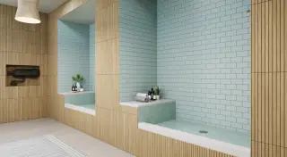 Propiedad en alquiler con 0 habitaciones y 1 baño en Austin