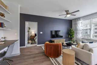 Propiedad en alquiler con 1 dormitorio y 1 baño en Austin