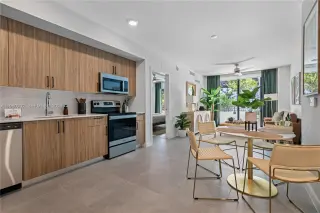 Propiedad en alquiler con 2 habitaciones y 2 baños en Dania Beach