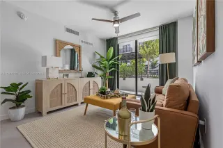 Propiedad en alquiler con 2 habitaciones y 2 baños en Dania Beach