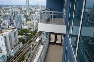 Propiedad en alquiler con 2 habitaciones y 3 baños en Miami