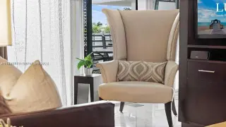 Propiedad en alquiler con 0 habitaciones y 1.5 baños en Miami Beach