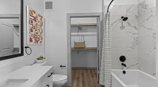 Propiedad en alquiler con 3 habitaciones y 2 baños en Austin