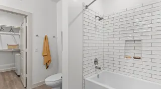 Propiedad en alquiler con 2 habitaciones y 2 baños en Austin