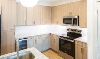 Propiedad en alquiler con 1 dormitorio y 1 baño en Austin