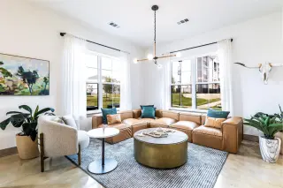 Propiedad en alquiler con 3 habitaciones y 2 baños en Austin