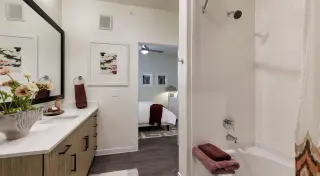 Propiedad en alquiler con 2 habitaciones y 2 baños en Austin