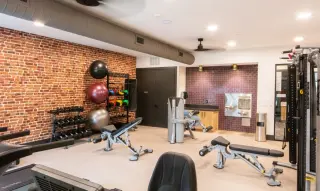Propiedad en alquiler con 1 dormitorio y 1 baño en Austin