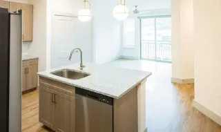 Propiedad en alquiler con 1 dormitorio y 1 baño en Austin