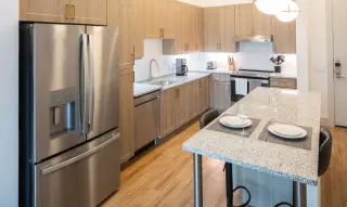 Propiedad en alquiler con 0 habitaciones y 1 baño en Austin