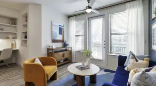 Propiedad en alquiler con 1 dormitorio y 1 baño en Austin