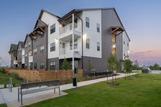 Propiedad en alquiler con 2 habitaciones y 2 baños en Austin