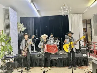 GRUPO NORTEÑO