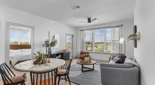 Propiedad en alquiler con 1 dormitorio y 1 baño en Austin