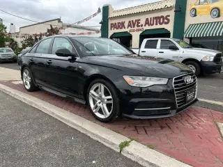 2016 Audi A6 2.0T quattro Premium Plus