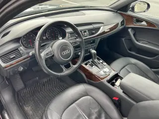 2016 Audi A6 2.0T quattro Premium Plus
