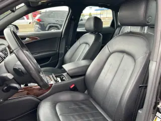 2016 Audi A6 2.0T quattro Premium Plus