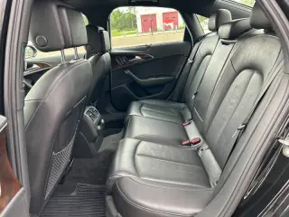 2016 Audi A6 2.0T quattro Premium Plus
