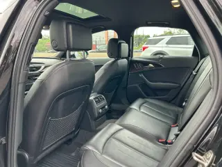 2016 Audi A6 2.0T quattro Premium Plus