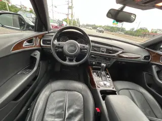 2016 Audi A6 2.0T quattro Premium Plus
