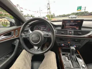 2016 Audi A6 2.0T quattro Premium Plus