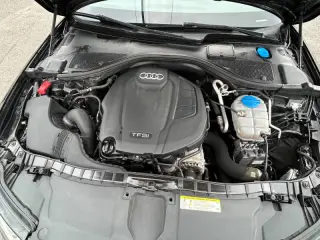 2016 Audi A6 2.0T quattro Premium Plus
