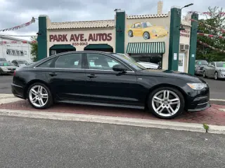 2016 Audi A6 2.0T quattro Premium Plus