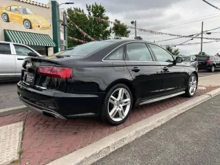 2016 Audi A6 2.0T quattro Premium Plus