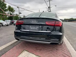 2016 Audi A6 2.0T quattro Premium Plus