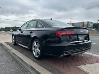 2016 Audi A6 2.0T quattro Premium Plus