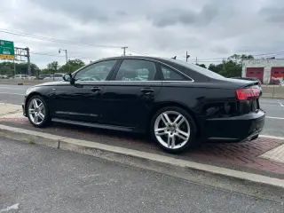 2016 Audi A6 2.0T quattro Premium Plus