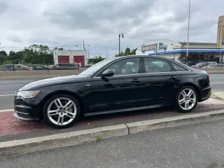2016 Audi A6 2.0T quattro Premium Plus