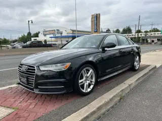 2016 Audi A6 2.0T quattro Premium Plus