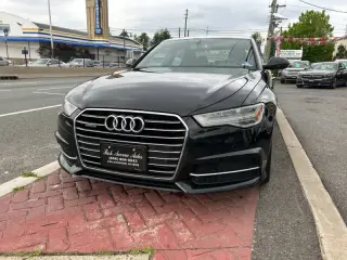 2016 Audi A6 2.0T quattro Premium Plus