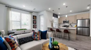 Propiedad en alquiler con 1 dormitorio y 1 baño en Austin