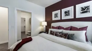 Propiedad en alquiler con 1 dormitorio y 1 baño en Austin