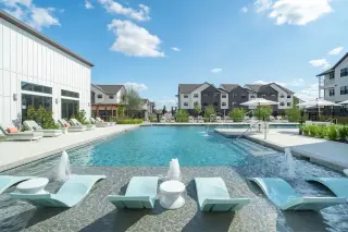 Propiedad en alquiler con 2 habitaciones y 2 baños en Austin