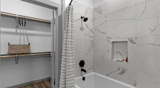 Propiedad en alquiler con 1 dormitorio y 1 baño en Austin
