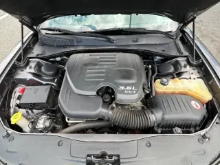2015 Dodge Charger SE