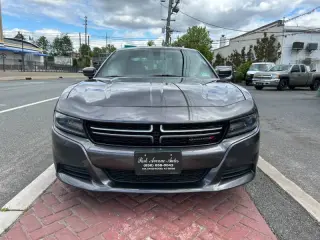 2015 Dodge Charger SE