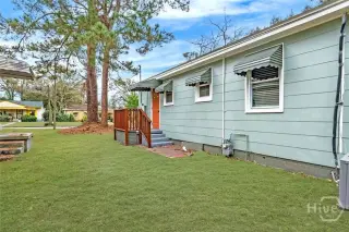 Propiedad en alquiler con 3 habitaciones y 1 baño en Savannah