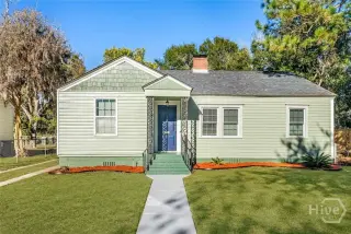 Propiedad en alquiler con 3 habitaciones y 1 baño en Savannah