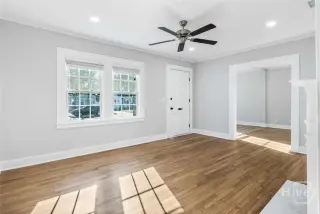 Propiedad en alquiler con 3 habitaciones y 1 baño en Savannah