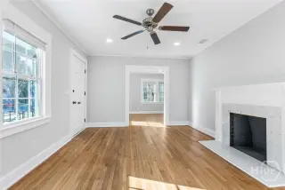 Propiedad en alquiler con 3 habitaciones y 1 baño en Savannah