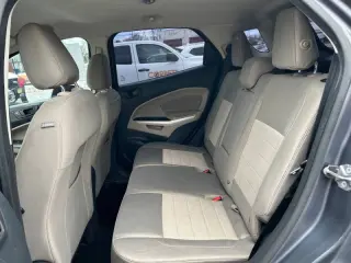 2018 Ford EcoSport S