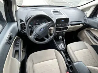 2018 Ford EcoSport S