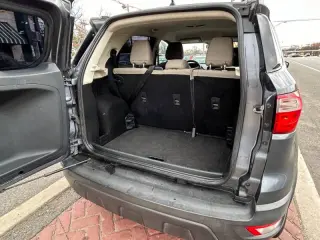2018 Ford EcoSport S