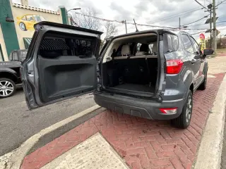 2018 Ford EcoSport S