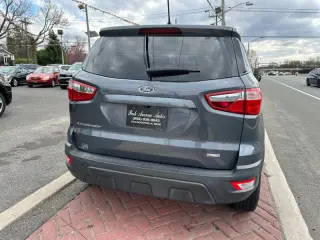 2018 Ford EcoSport S
