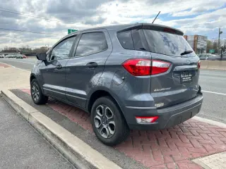 2018 Ford EcoSport S